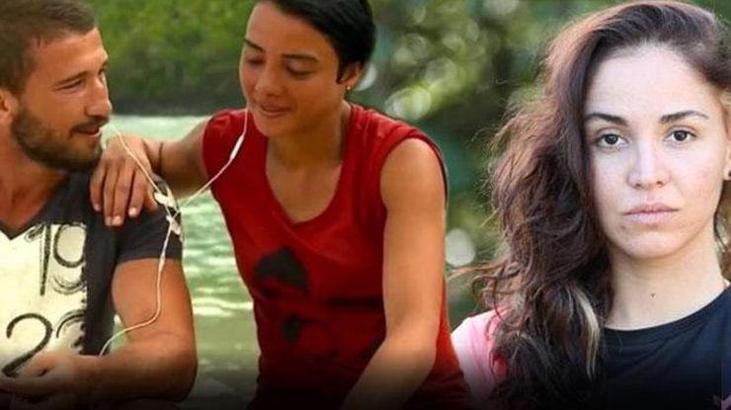 Survivor 2017'de aşk üçgeni: Adem, Sabriye, Berna