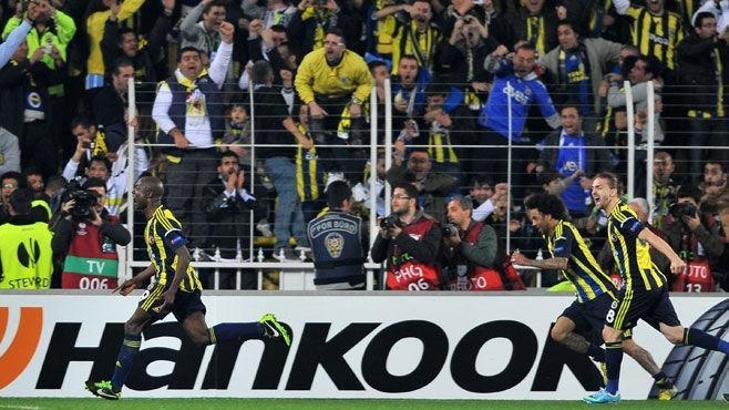 Yarı final koşusu: 2-0
