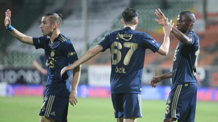 Fenerbahçe, yarın Erzurumspor'u konuk edecek