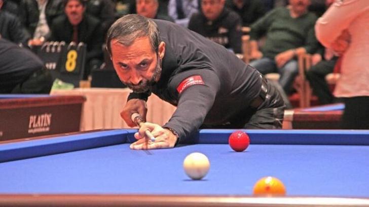 Semih Saygıner, Güney Kore'de 2'nci oldu