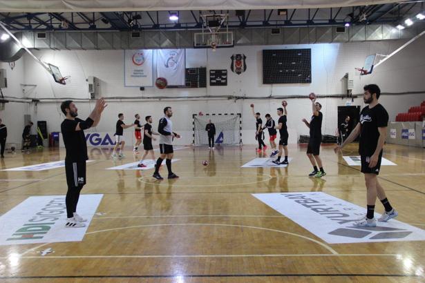 Beşiktaş Aygaz'da bir koronavirüs vakası