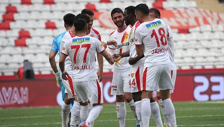ÖZET | Antalyaspor - Göztepe maç sonucu: 2-3