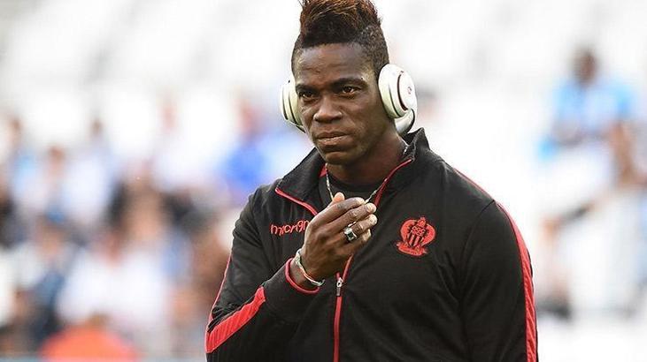 Las Palmas'tan Mario Balotelli atağı