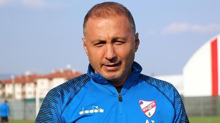Boluspor'da Ahmet Taşyürek dönemi sona erdi