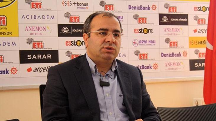 Erdal Şahbaz: Süper Lig'e çıkacağız