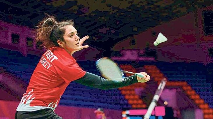 Neslihan Yiğit Avrupa 3.cüsü