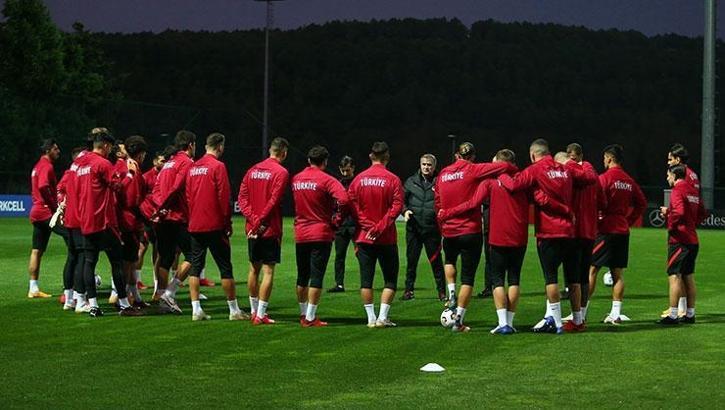 A Milli Futbol Takımı'na yeni sponsor