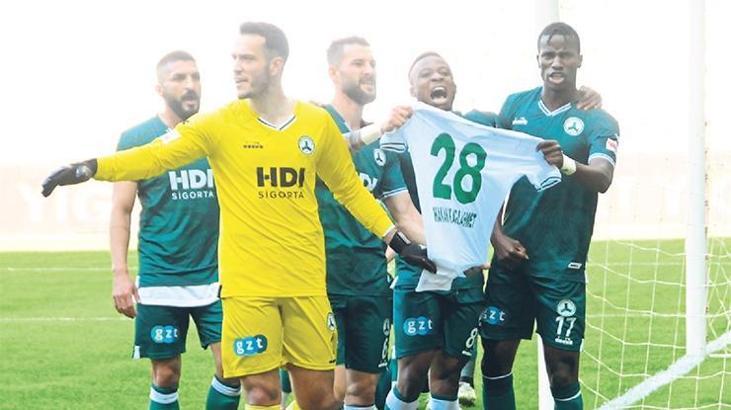 Giresunspor sürpriz yapmadı! Akhisarspor küme düştü