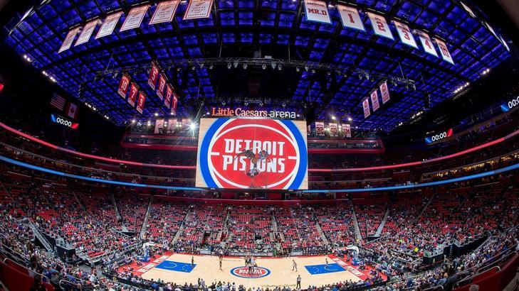 Detroit - Utah maçının kameramanı corona virüs nedeniyle komada