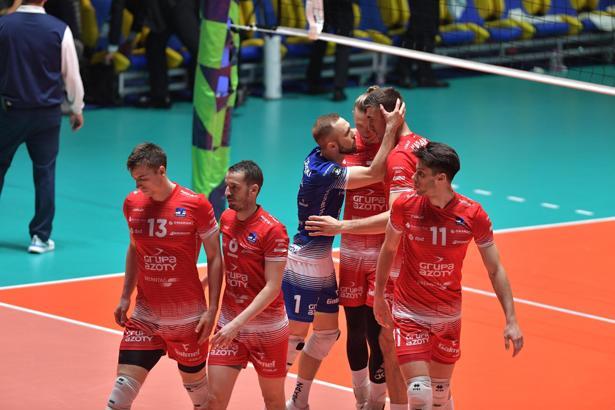 Erkekler CEV Şampiyonlar Ligi'nde şampiyon Grupa Azoty ZAKSA