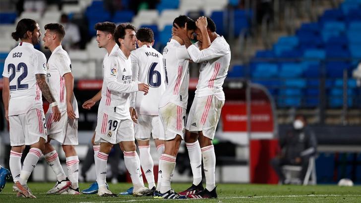(ÖZET) Real Madrid - Osasuna maç sonucu: 2-0