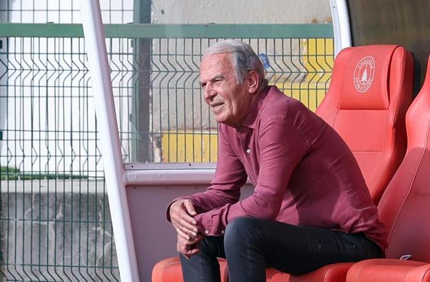 Mustafa Denizli: Altay için tüm potansiyelimi ortaya koyacağım