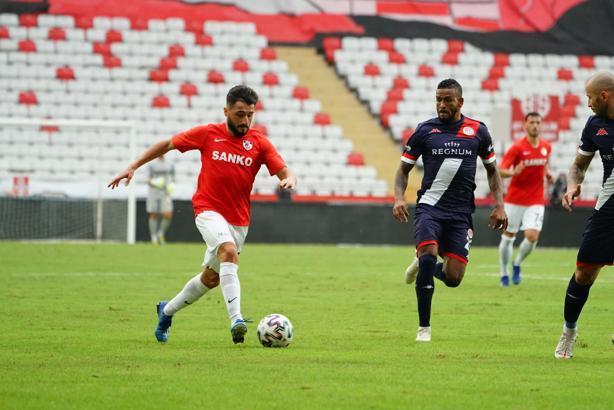 Gaziantep FK, son 5 yıldaki en kötü sezon başlangıcına imza attı