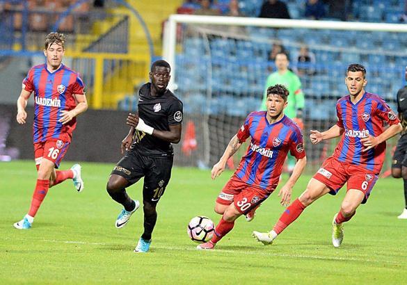 ÖZET | Karabükspor-Osmanlıspor maç sonucu: 1-0