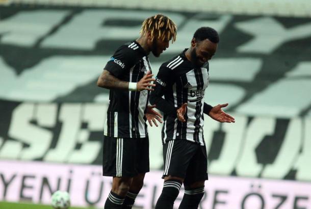 Beşiktaş'ta Valentin Rosier ve Necip Uysal geri döndü