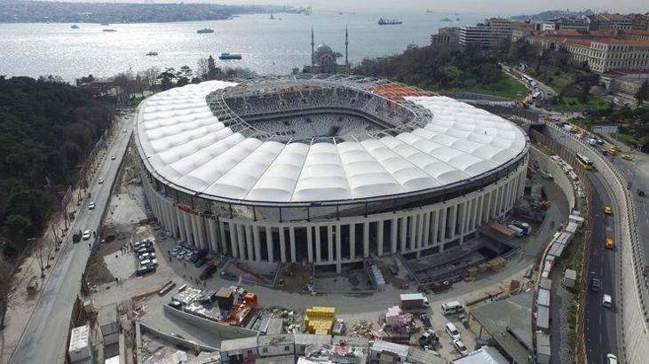 Beşiktaş'tan flaş Vodafone Arena açıklaması!