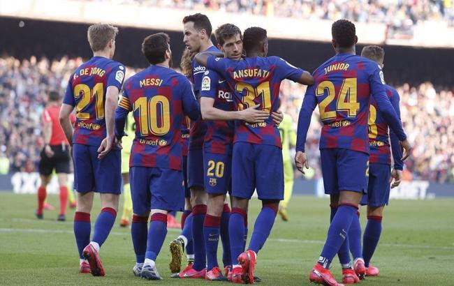 Corona Virüs Barcelona'yı krize sürükledi! Futbolculardan sitem...