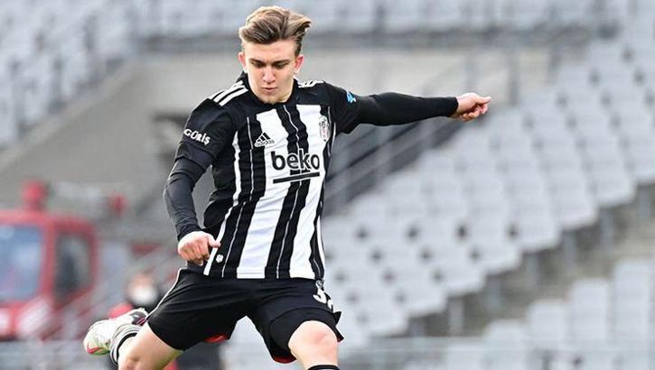 Rıdvan Yılmaz Süper Lig'de ilk golünü attı