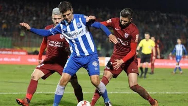 Bosna derbisinde gülen Saraybosna oldu
