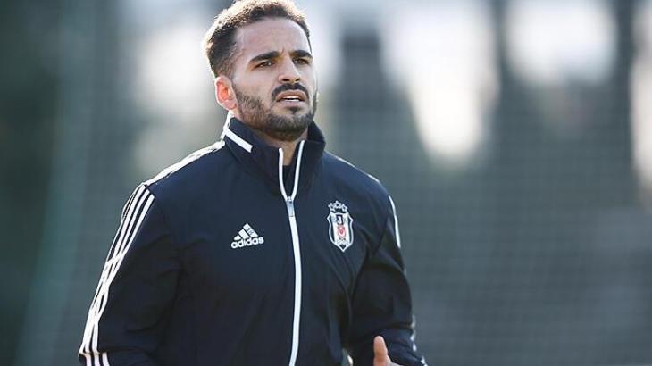 Beşiktaşlı Douglas'a Brezilya'dan talip var