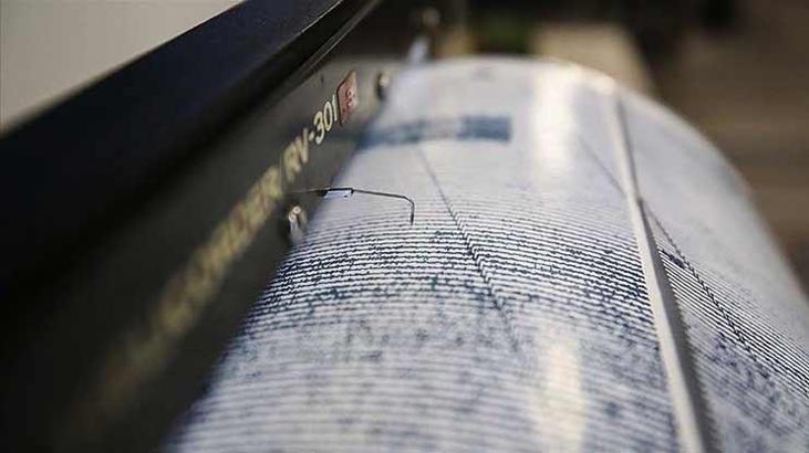 İran'daki deprem Van'da da hissedildi