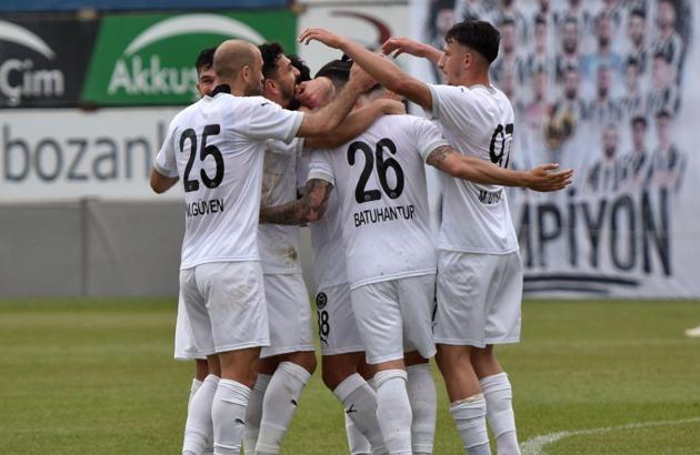 Manisa Futbol Kulübü, Sarıyer deplasmanına rekor için çıkacak