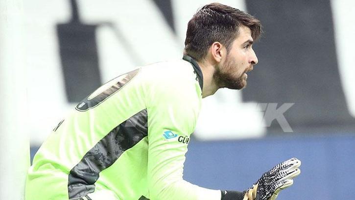 Beşiktaş-Hatayspor maçında sahadaki tek Türk futbolcu Ersin Destanoğlu