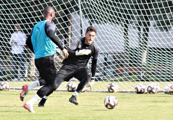 Altay'da Cihan'a güvenoyu