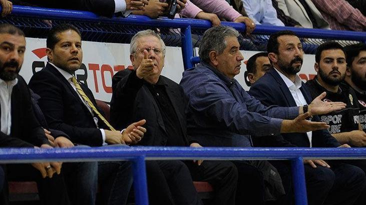 Aziz Yıldırım'dan ikinci saldırı girişimi!
