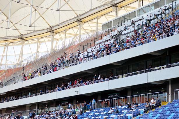 Adana Valiliği'nden Adana Demirspor-Balıkesirspor maçı taraftar yoğunluğu açıklaması