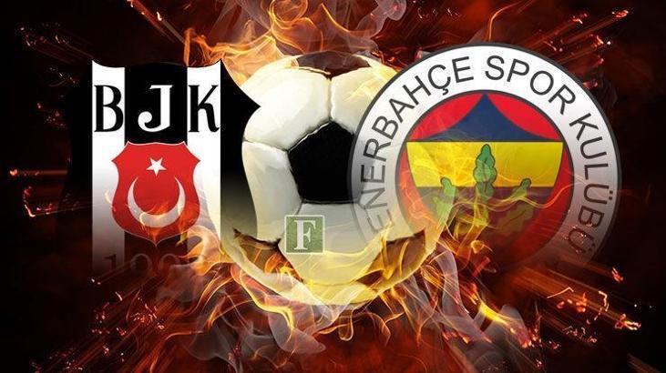Beşiktaş 1-1 Fenerbahçe özet ve maçın golleri