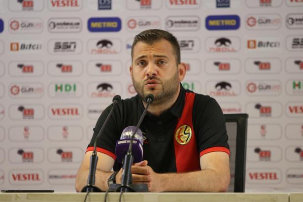 Yasin Söğüt: Taraftarlarımızdan özür diliyoruz
