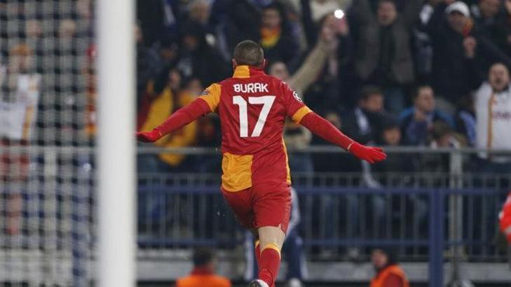 Real, Burak'ı transfer etti!