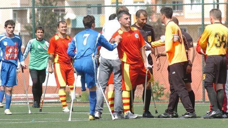 İSÖS, Kayseri'ye şans tanımadı