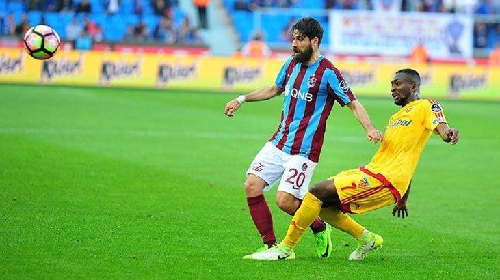 Trabzonspor duraklama döneminde