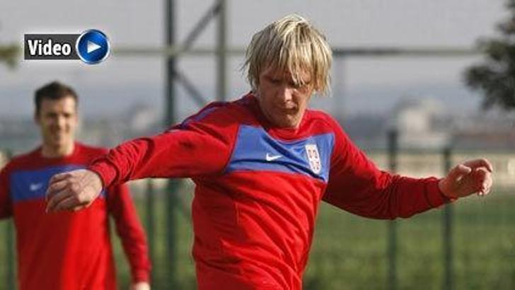 Krasic'i Juve kapmak üzere