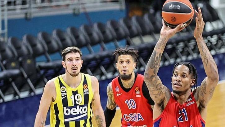 Euroleague'de haftanın MVP'si Clyburn