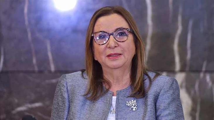 Ticaret Bakanı Ruhsar Pekcan: Solunum cihazı ihracatı ön izne bağlandı