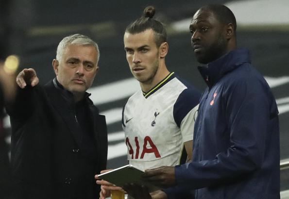 Jose Mourinho'dan Gareth Bale eleştirilerine yanıt