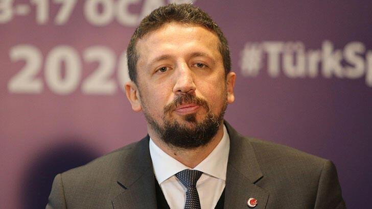 TBF Başkanı Hidayet Türkoğlu, TBF Akademi'yle ilgili infografik paylaştı