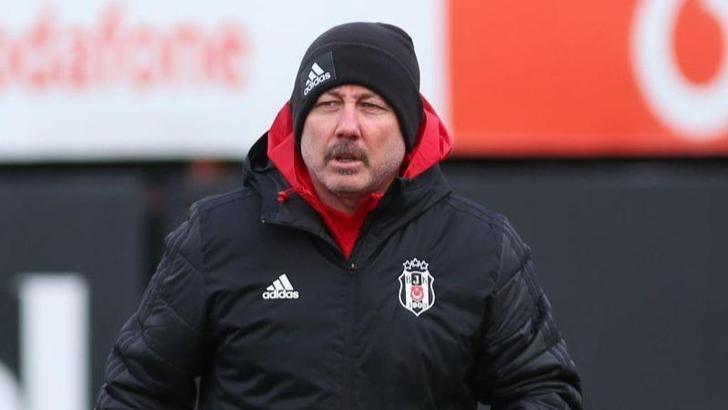 İşte Beşiktaş Teknik Direktörü Sergen Yalçın'ın transfer raporu