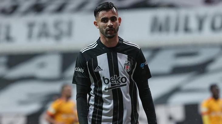 Beşiktaş'ta Ghezzal şova devam peşinde