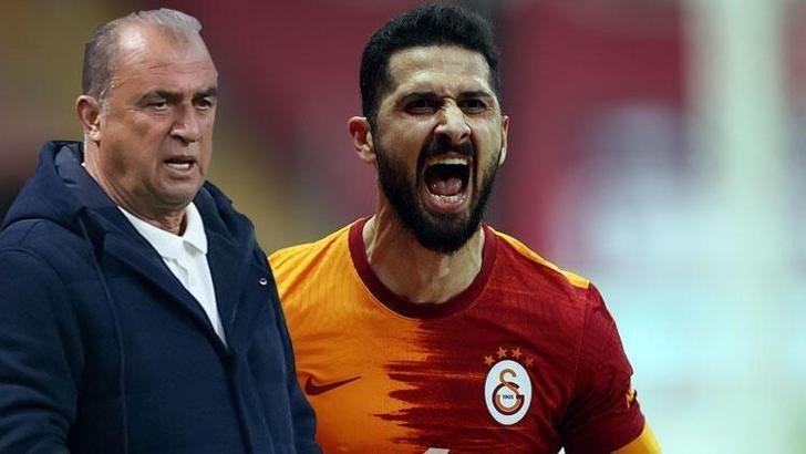 Son dakika: Galatasaray'da Fatih Terim'den Emre Akbaba kararı!