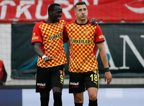 Göztepe galibiyet peşinde