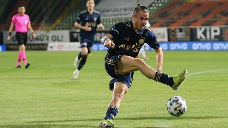 Fenerbahçe'de Dimitris Pelkas düşüşe geçti