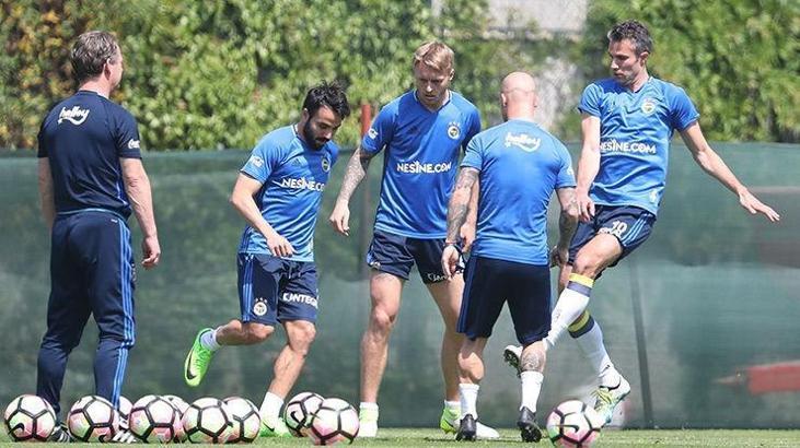 Fenerbahçe'ye Beşiktaş derbisi için iyi haber