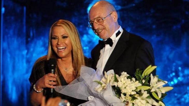Lütfi Kırdar'da Anastacia rüzgârı esti