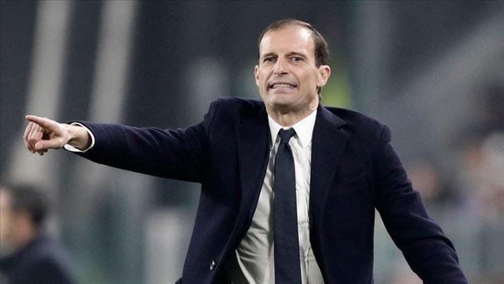 Allegri yeniden Juventus'a dönüyor