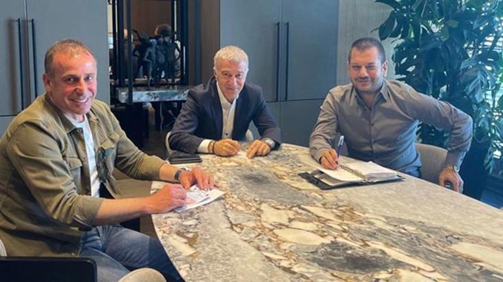 Trabzonspor'da kriz yok, görüşme var