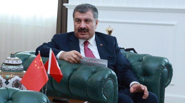 Son dakika! Türkiye Corona Virüs vaka sayısı ve ölü sayısını Bakan Koca açıkladı...